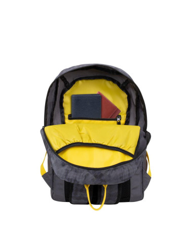 NB BACKPACK URBAN 14L 13.3"/5421 GREY CAMO RIVACASE