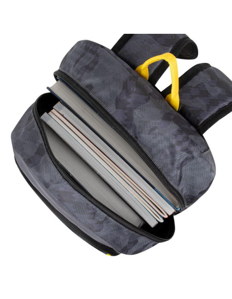 NB BACKPACK URBAN 14L 13.3"/5421 GREY CAMO RIVACASE
