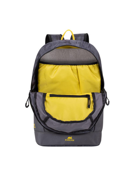NB BACKPACK URBAN 14L 13.3"/5421 GREY CAMO RIVACASE