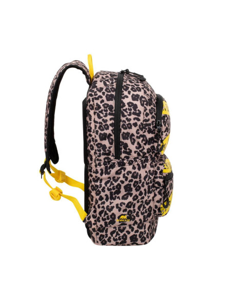 NB BACKPACK URBAN 14L 13.3"/5421 LEOPARD RIVACASE
