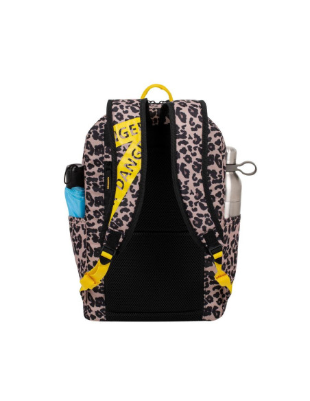 NB BACKPACK URBAN 14L 13.3"/5421 LEOPARD RIVACASE
