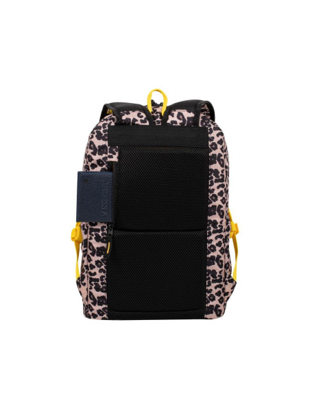 NB BACKPACK URBAN 14L 13.3"/5421 LEOPARD RIVACASE