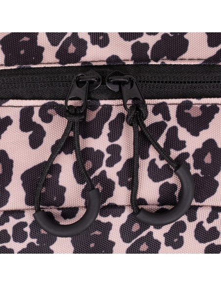 NB BACKPACK URBAN 14L 13.3"/5421 LEOPARD RIVACASE