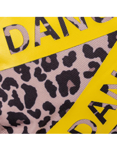 NB BACKPACK URBAN 14L 13.3"/5421 LEOPARD RIVACASE