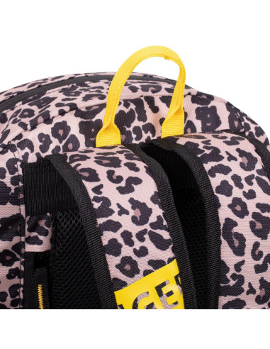 NB BACKPACK URBAN 14L 13.3"/5421 LEOPARD RIVACASE