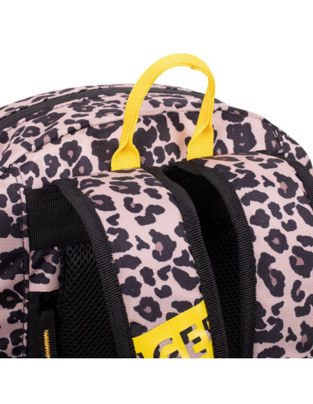 NB BACKPACK URBAN 14L 13.3"/5421 LEOPARD RIVACASE