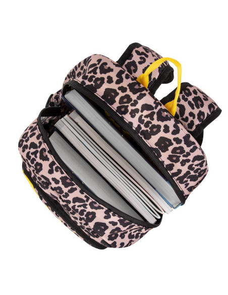 NB BACKPACK URBAN 14L 13.3"/5421 LEOPARD RIVACASE
