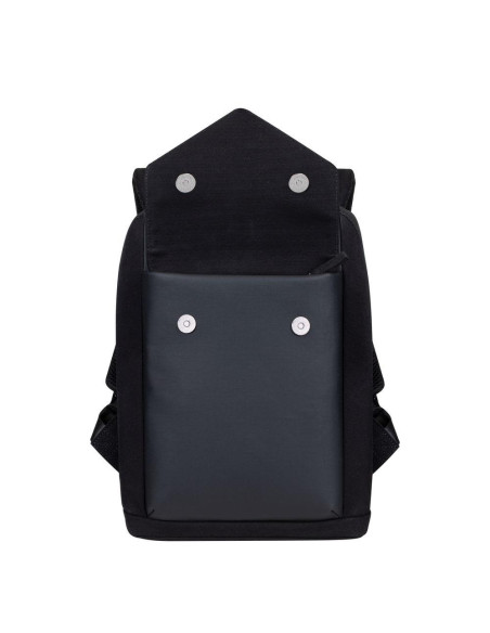 NB BACKPACK CANVAS 13.3"/8521 BLACK RIVACASE
