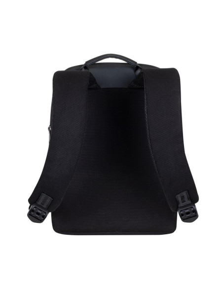 NB BACKPACK CANVAS 13.3"/8521 BLACK RIVACASE