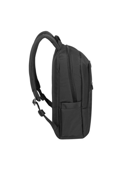 NB BACKPACK ALPENDORF ECO 16"/7561 BLACK RIVACASE