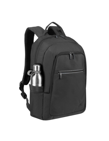 NB BACKPACK ALPENDORF ECO 16"/7561 BLACK RIVACASE