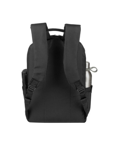 NB BACKPACK ALPENDORF ECO 16"/7561 BLACK RIVACASE