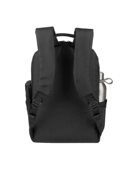 NB BACKPACK ALPENDORF ECO 16"/7561 BLACK RIVACASE