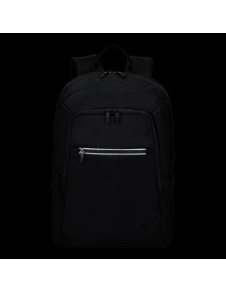 NB BACKPACK ALPENDORF ECO 16"/7561 BLACK RIVACASE