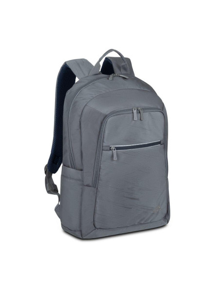 NB BACKPACK ALPENDORF ECO 16"/7561 GREY RIVACASE