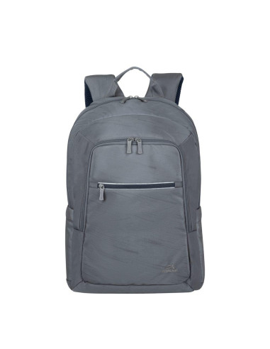 NB BACKPACK ALPENDORF ECO 16"/7561 GREY RIVACASE
