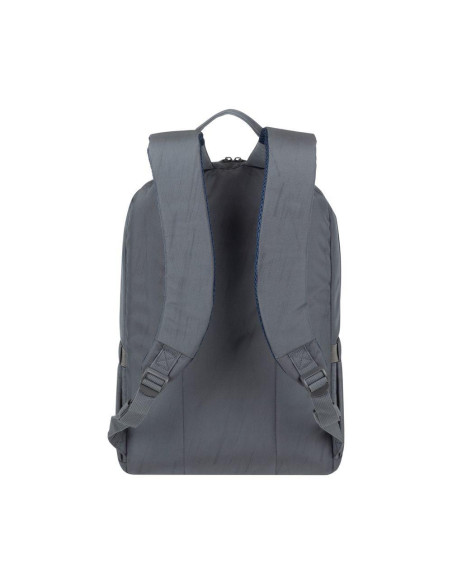 NB BACKPACK ALPENDORF ECO 16"/7561 GREY RIVACASE