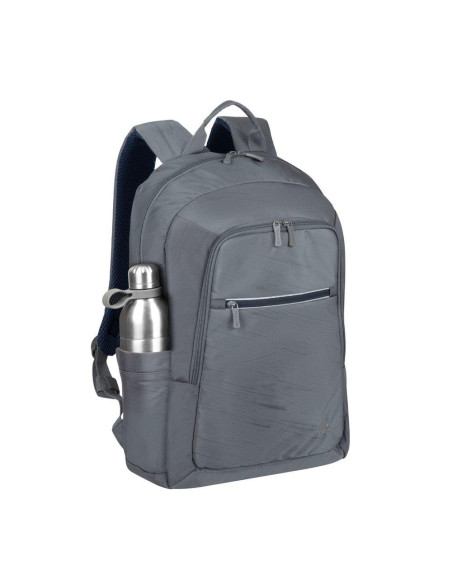 NB BACKPACK ALPENDORF ECO 16"/7561 GREY RIVACASE