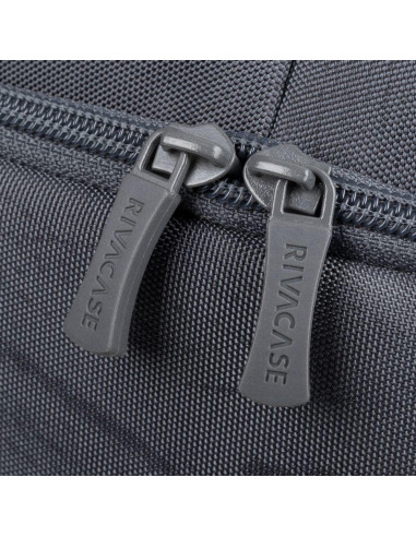 NB BACKPACK ALPENDORF ECO 16"/7561 GREY RIVACASE