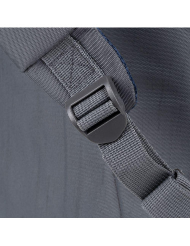 NB BACKPACK ALPENDORF ECO 16"/7561 GREY RIVACASE