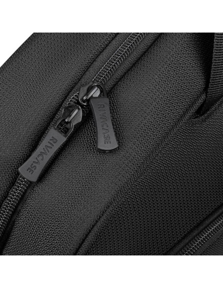 NB CASE TEGEL 14"/8422 BLACK RIVACASE