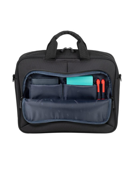 NB CASE TEGEL 14"/8422 BLACK RIVACASE