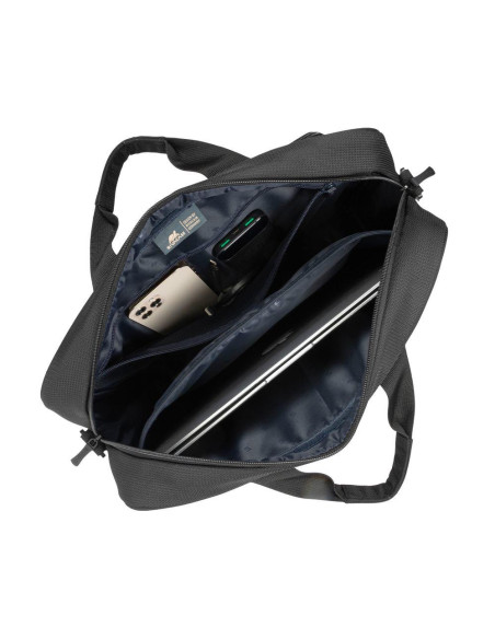 NB CASE TEGEL 14"/8422 BLACK RIVACASE