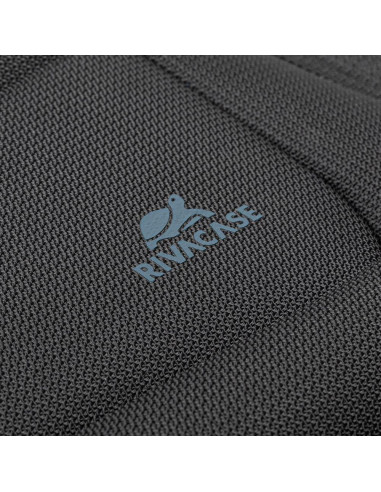 NB CASE TEGEL 14"/8422 BLACK RIVACASE