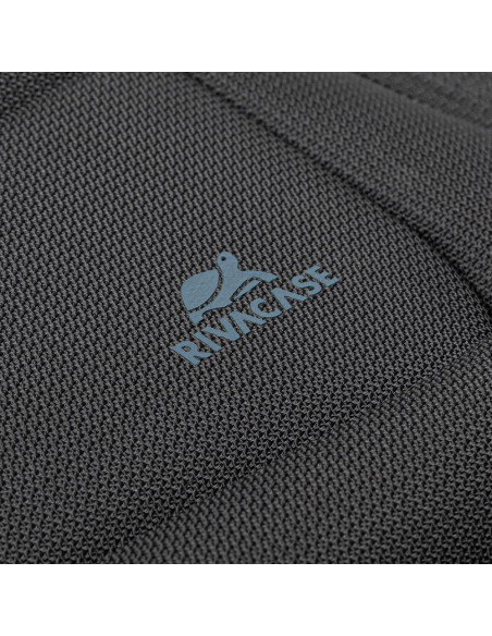 NB CASE TEGEL 14"/8422 BLACK RIVACASE