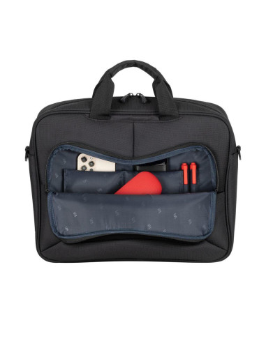NB CASE TEGEL 14"/8422 BLACK RIVACASE