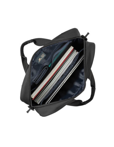 NB CASE TEGEL 14"/8422 BLACK RIVACASE