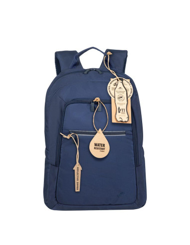 NB BACKPACK ALPENDORF ECO 16"/7561 DARK BLUE RIVACASE