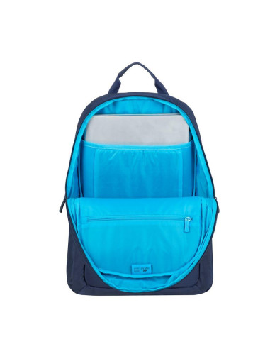 NB BACKPACK ALPENDORF ECO 16"/7561 DARK BLUE RIVACASE