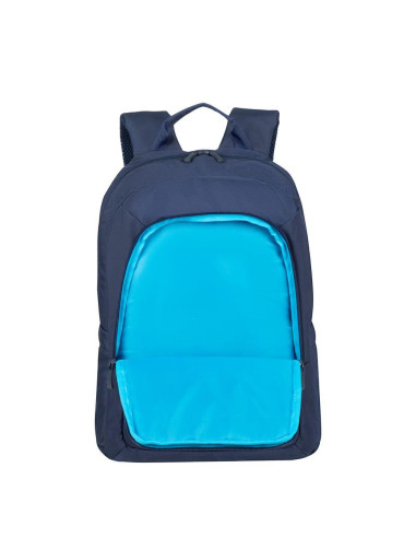 NB BACKPACK ALPENDORF ECO 16"/7561 DARK BLUE RIVACASE