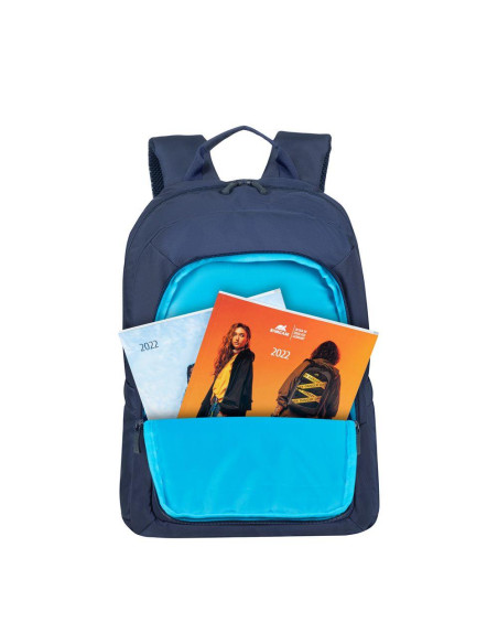 NB BACKPACK ALPENDORF ECO 16"/7561 DARK BLUE RIVACASE