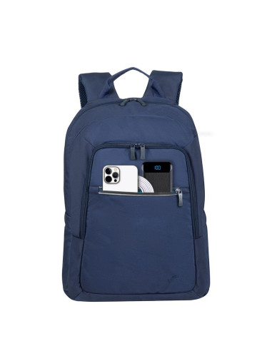 NB BACKPACK ALPENDORF ECO 16"/7561 DARK BLUE RIVACASE