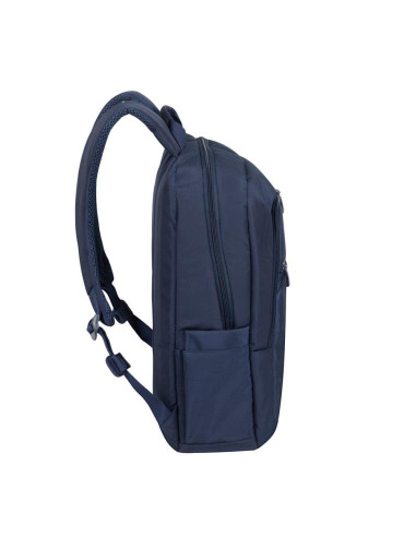 NB BACKPACK ALPENDORF ECO 16"/7561 DARK BLUE RIVACASE