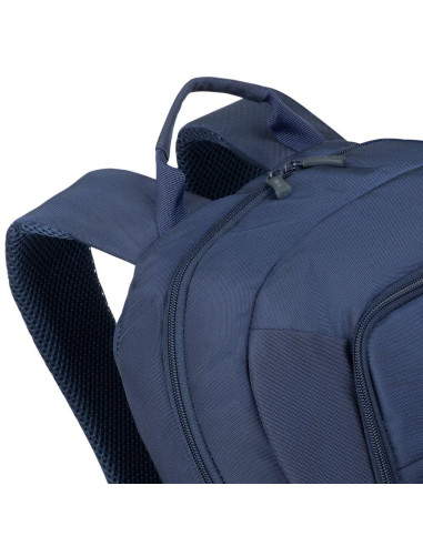NB BACKPACK ALPENDORF ECO 16"/7561 DARK BLUE RIVACASE