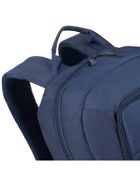 NB BACKPACK ALPENDORF ECO 16"/7561 DARK BLUE RIVACASE