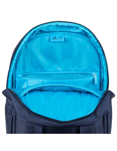 NB BACKPACK ALPENDORF ECO 16"/7561 DARK BLUE RIVACASE