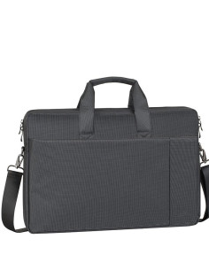 NB CASE CENTRAL 17.3"/8257 BLACK RIVACASE