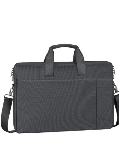 NB CASE CENTRAL 17.3"/8257 BLACK RIVACASE