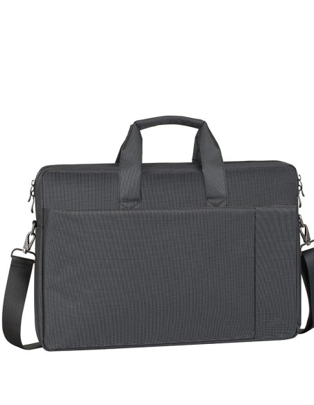 NB CASE CENTRAL 17.3"/8257 BLACK RIVACASE