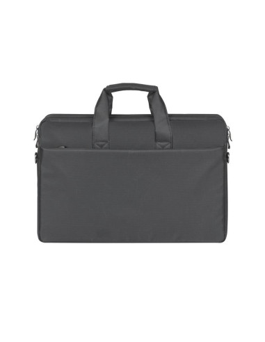 NB CASE CENTRAL 17.3"/8257 BLACK RIVACASE