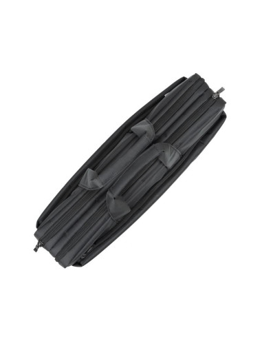 NB CASE CENTRAL 17.3"/8257 BLACK RIVACASE