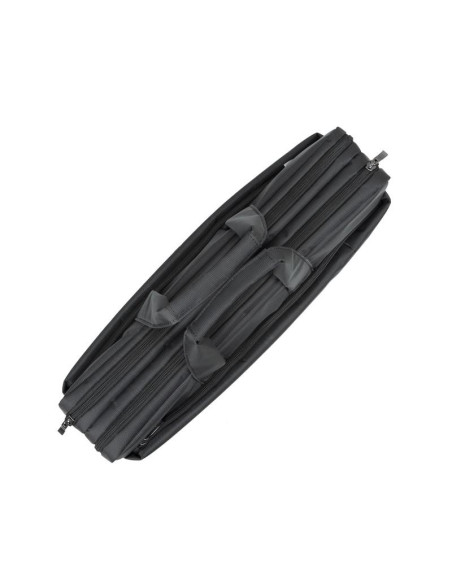 NB CASE CENTRAL 17.3"/8257 BLACK RIVACASE