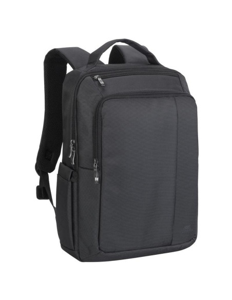 NB BACKPACK CENTRAL 15.6"/8262 BLACK RIVACASE