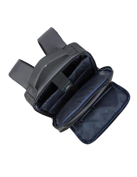 NB BACKPACK CENTRAL 15.6"/8262 BLACK RIVACASE