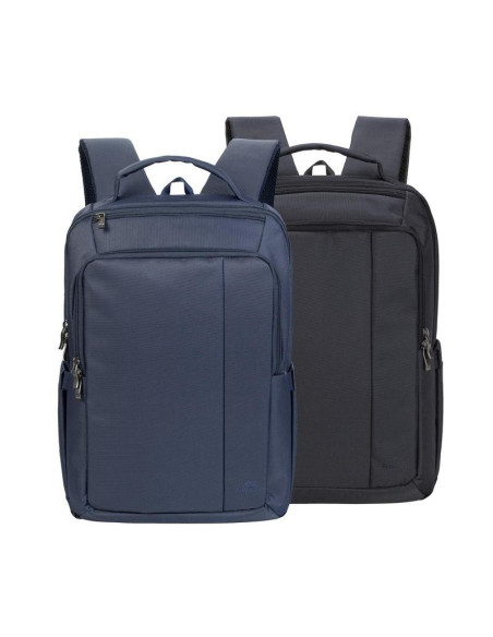 NB BACKPACK CENTRAL 15.6"/8262 BLACK RIVACASE