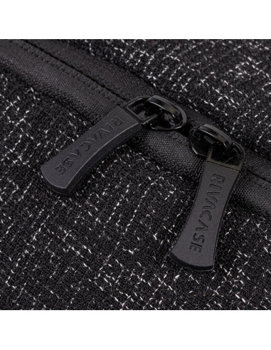 NB BACKPACK ANVIK 15.6"/7962 BLACK RIVACASE